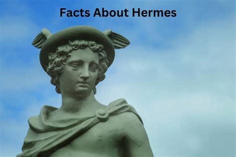 hermes vi|interesting facts about Hermes.